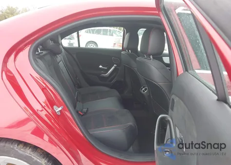 2021 Mercedes-Benz A 220 4Matic из США, поврежденный, VIN W1K3G4FB3MJ283640